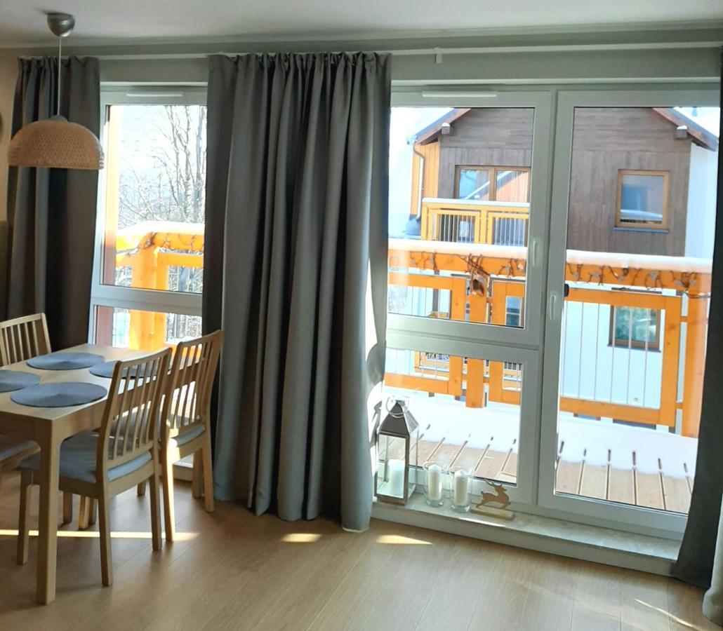 Apartament Rodzinny Szklarska Poręba Exteriör bild