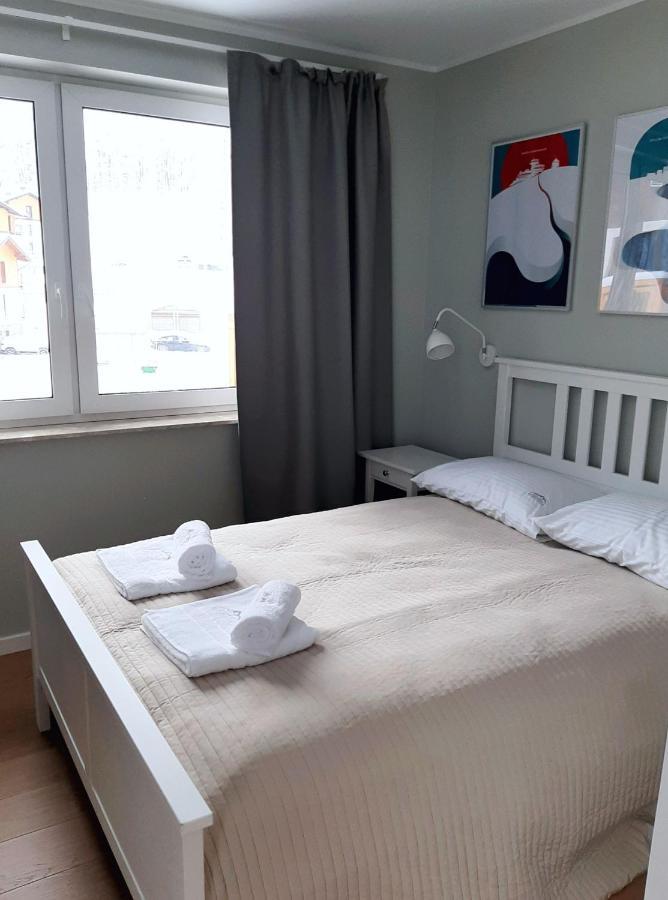 Apartament Rodzinny Szklarska Poręba Exteriör bild