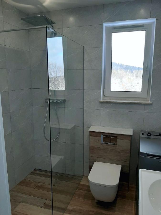 Apartament Rodzinny Szklarska Poręba Exteriör bild